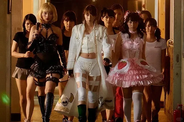 《红·粉》｜芳贺优里亚，还是要多多鼓励嘛