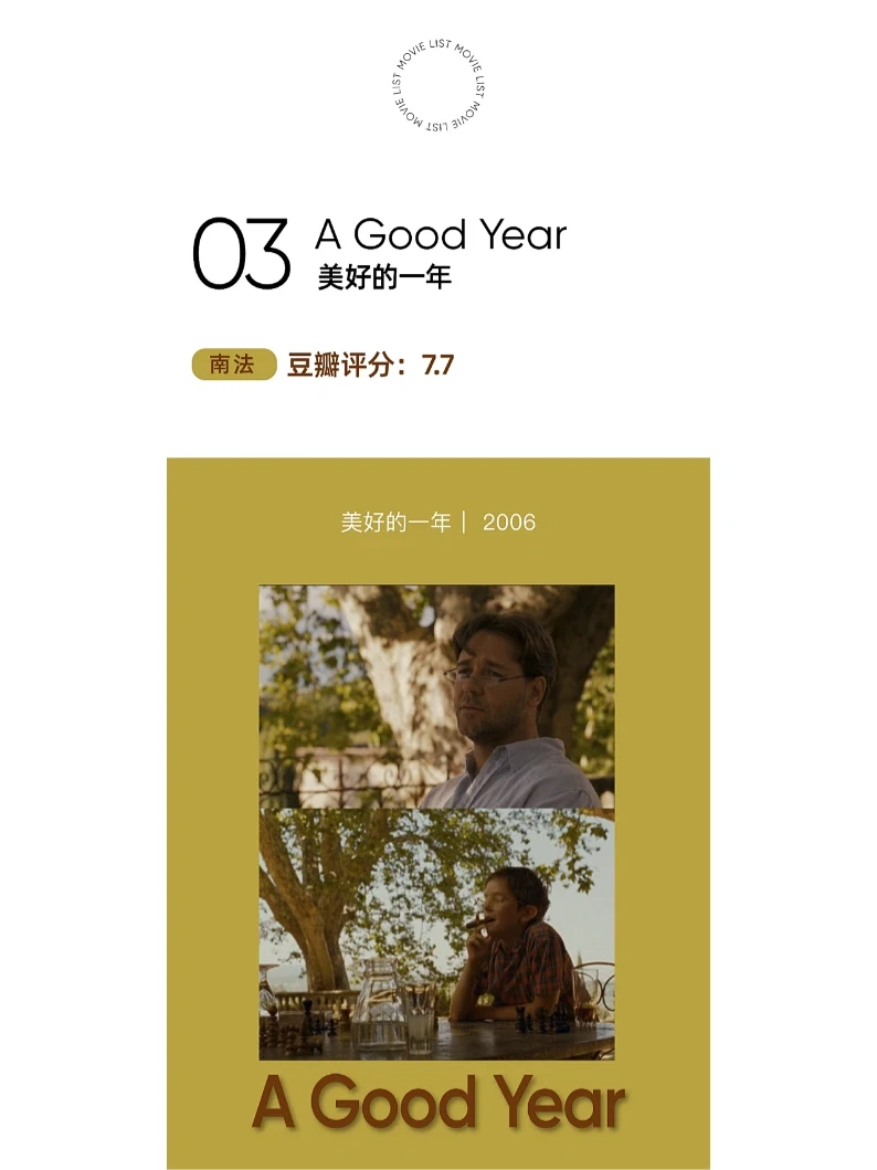 说 到 绝 美，我 赌 这 10 部 电 影！【上】