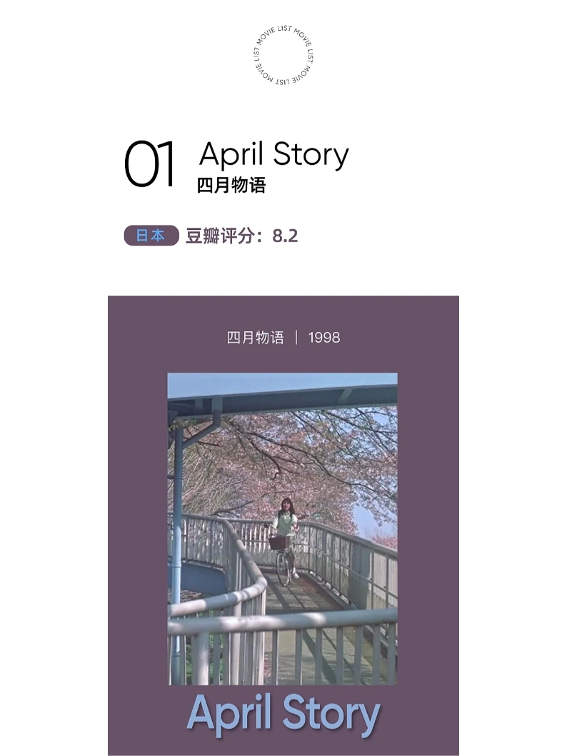 说 到 绝 美，我 赌 这 10 部 电 影！【上】