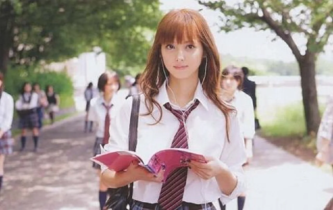 【代表之作】佐々木希