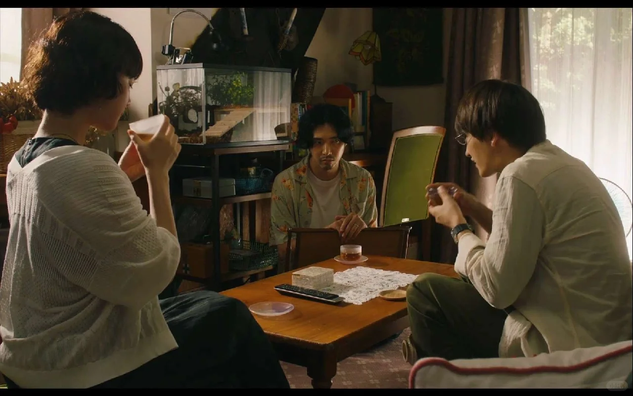 搞不伦还得是日本电影会玩！