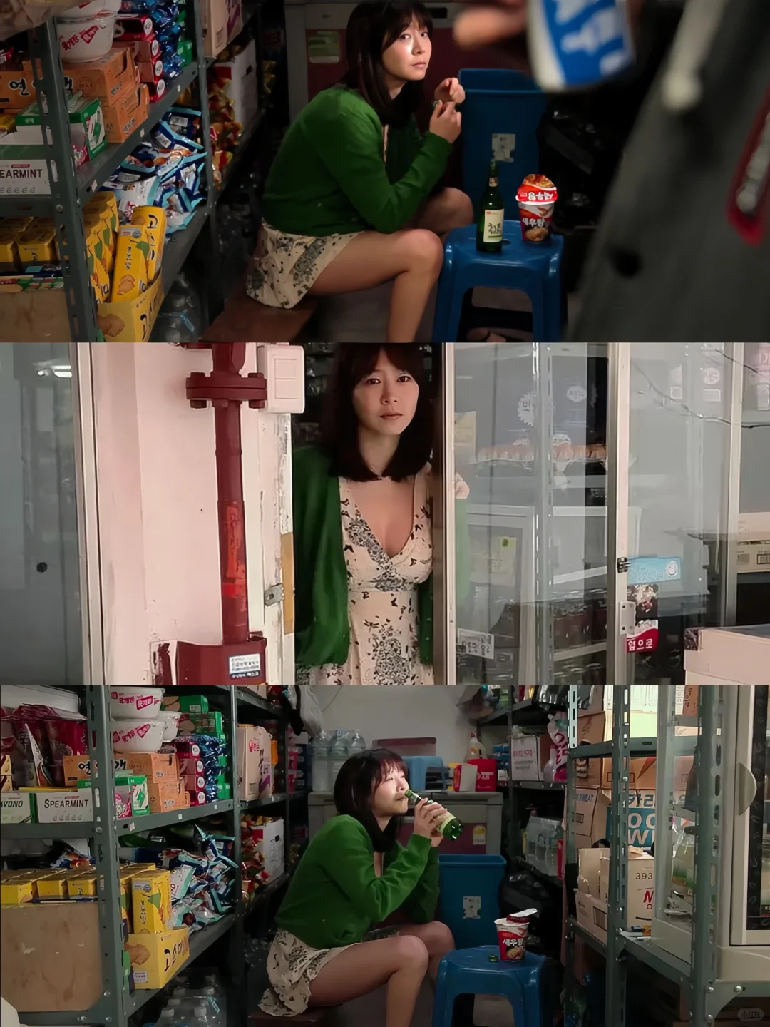 好炸裂的剧情，看完小脑都萎缩了一半😱