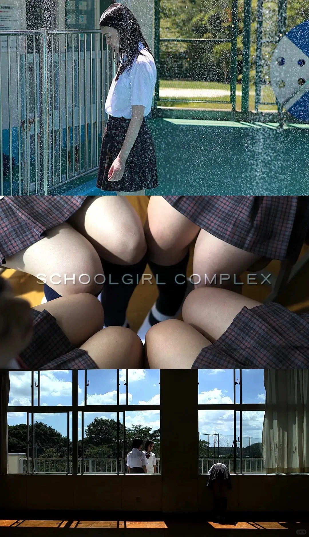 日影推荐｜三部绝美少女电影