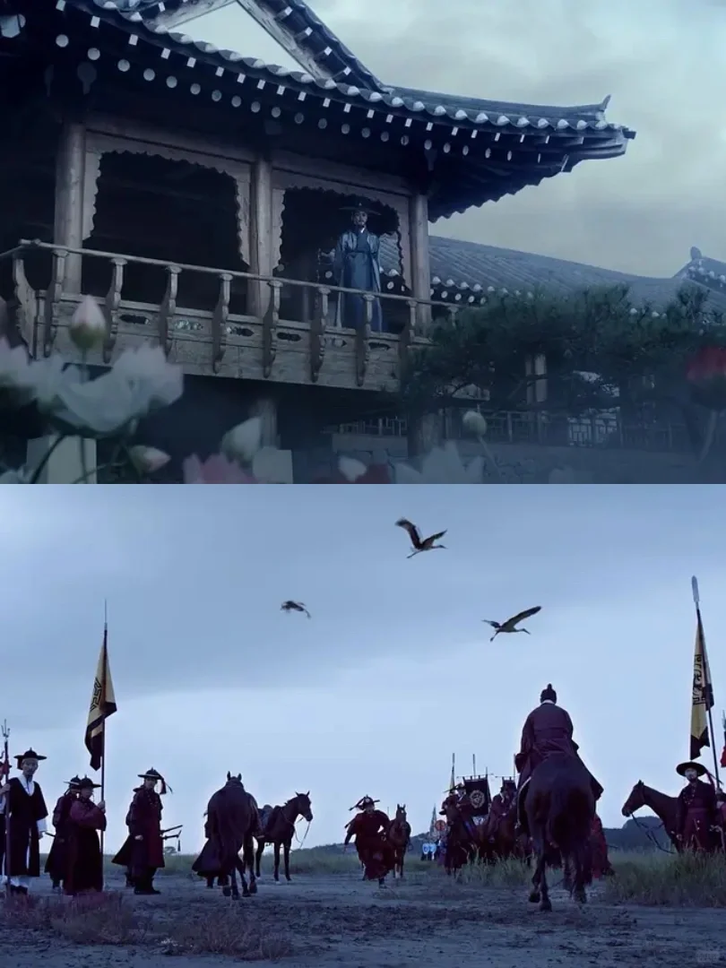 韩国电影大📏度！⭕️为了艺术，她毫无保留