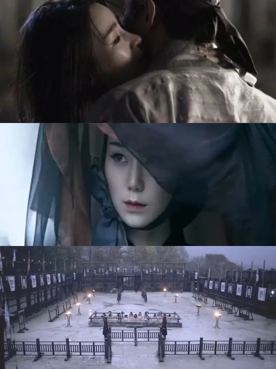 韩国电影大📏度！⭕️为了艺术，她毫无保留