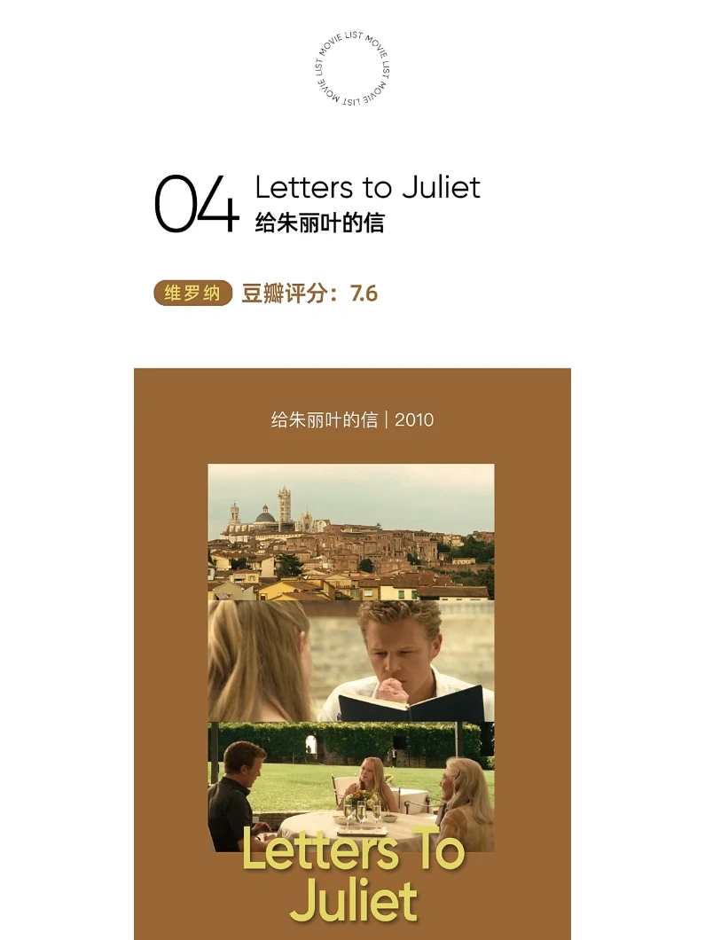 说 到 绝 美，我 赌 这 10 部 电 影！【上】