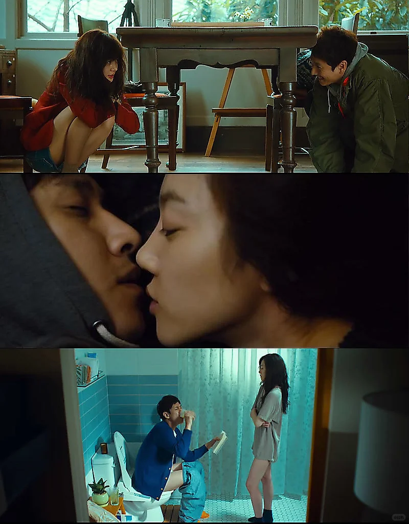 三观炸裂‼谎言与爱情‼为离婚给妻子找情人