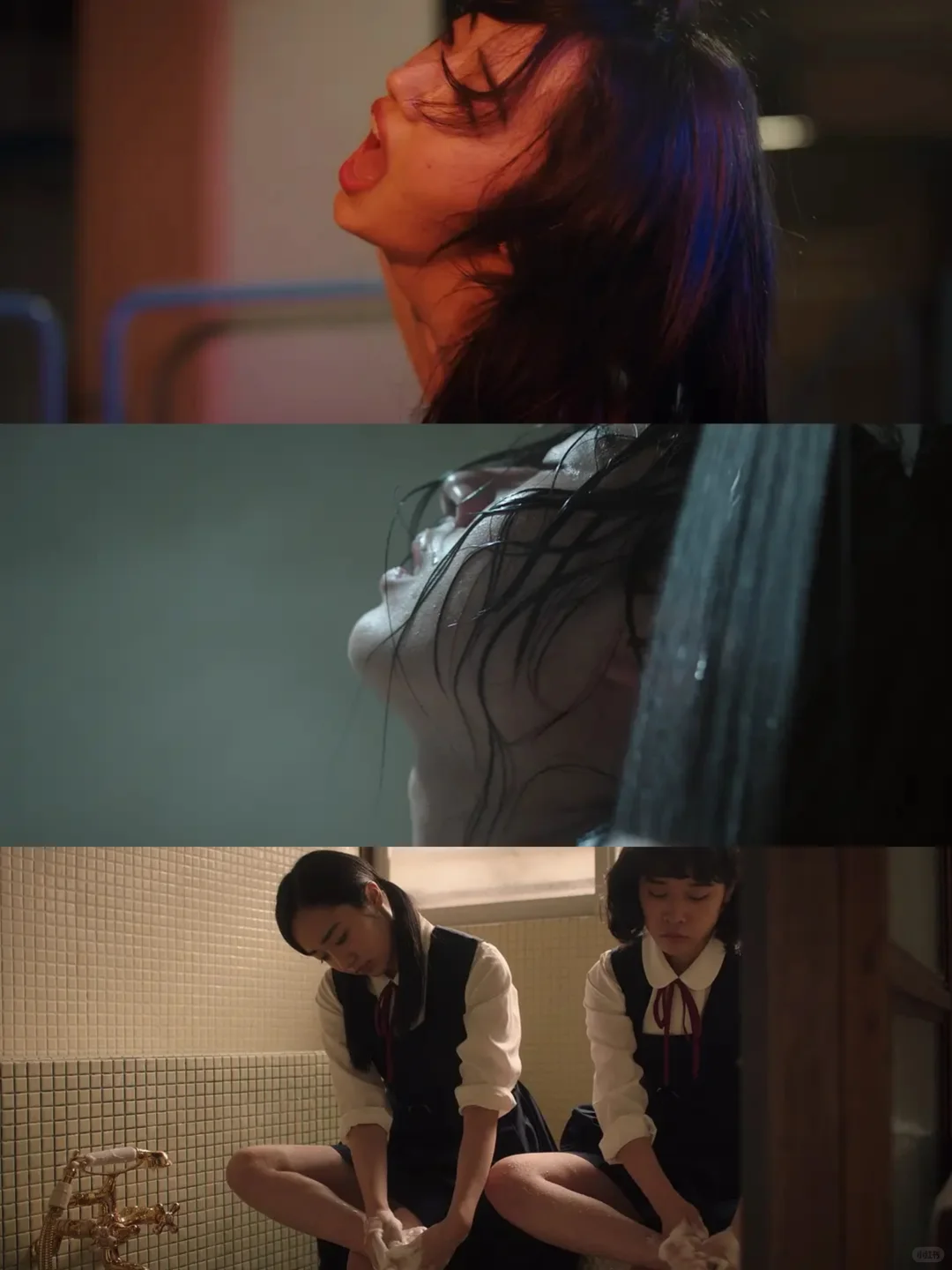 尺度超大❗❗这部剧的怪癖是不是有点多❓❗