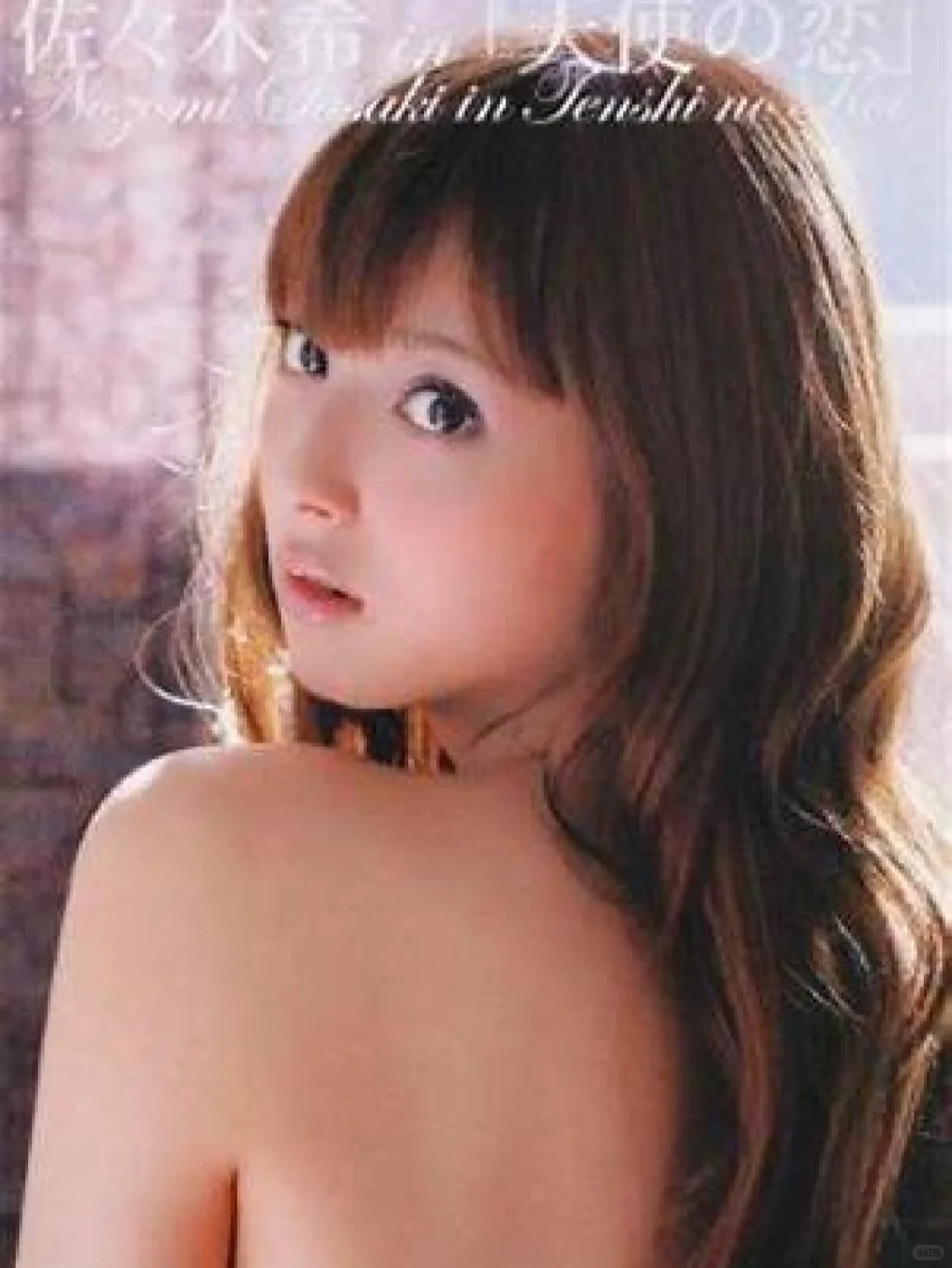 【代表之作】佐々木希