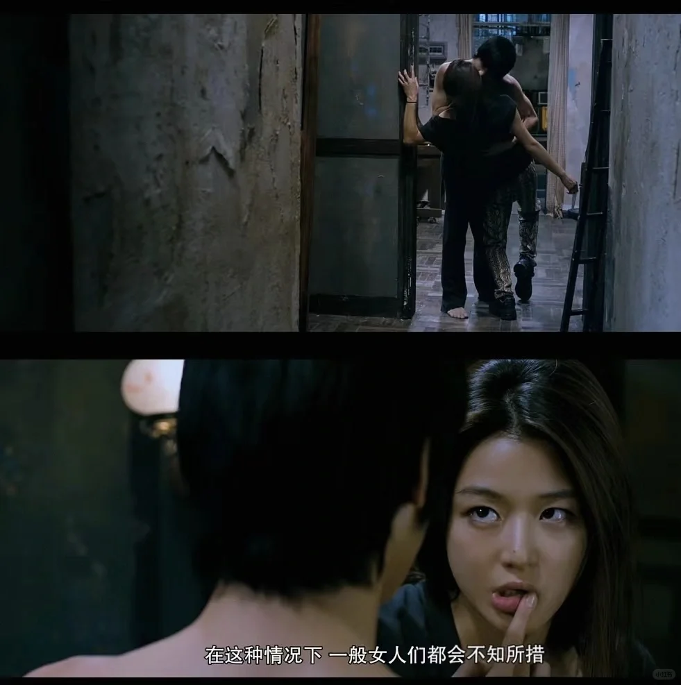 我天！这快要溢出屏幕的荷尔蒙