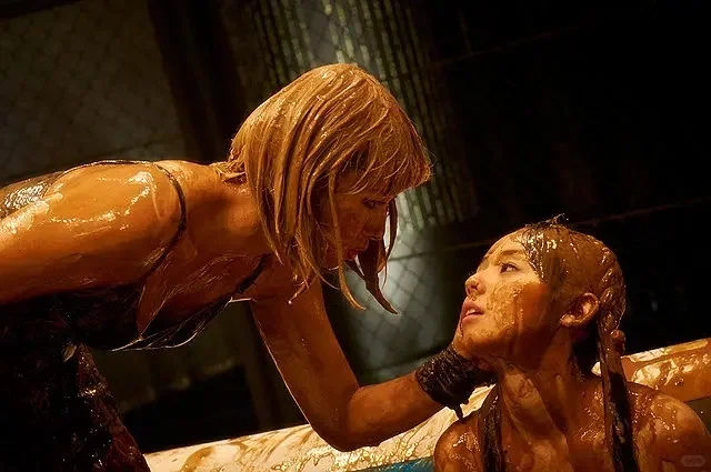 《红·粉》｜芳贺优里亚，还是要多多鼓励嘛