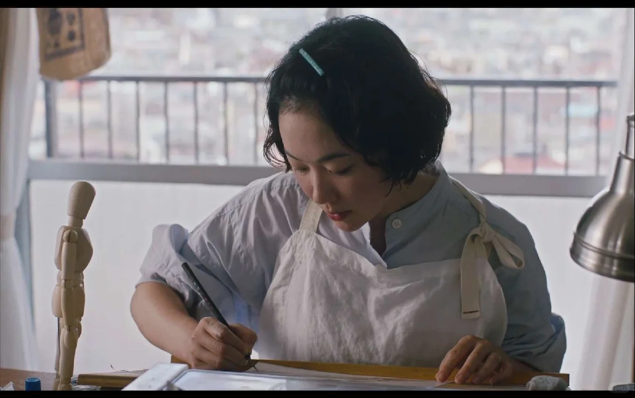 搞不伦还得是日本电影会玩！