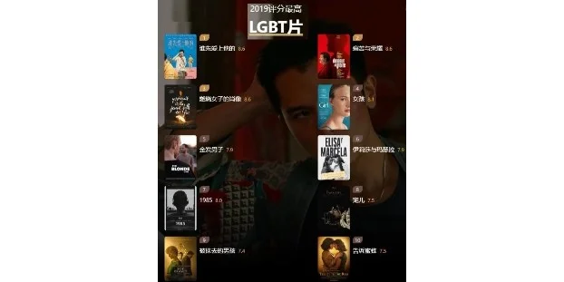 2019年度评分最高系列💜