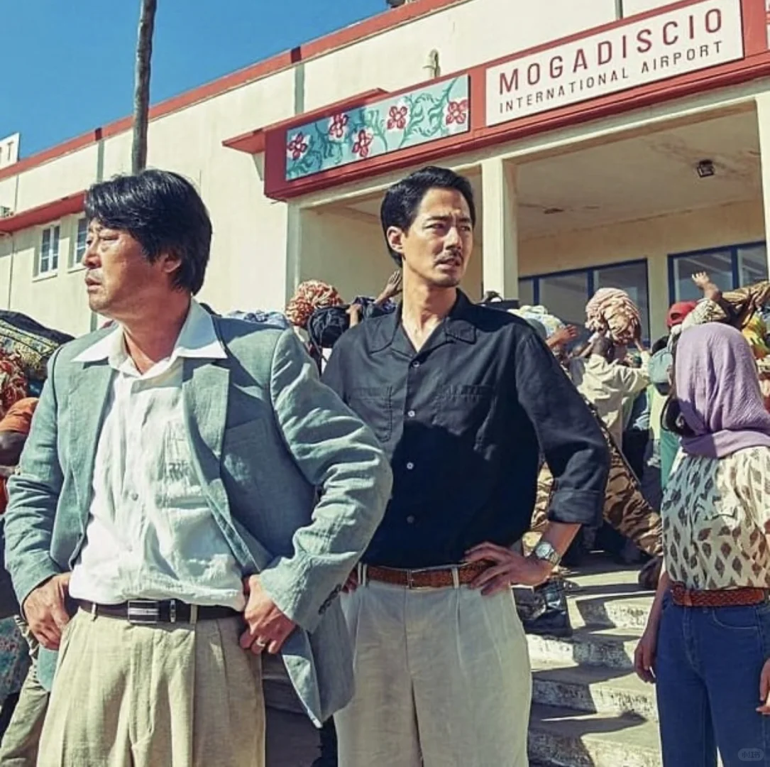 被赞2021韩国最好电影 刚上映蝉联票房冠军