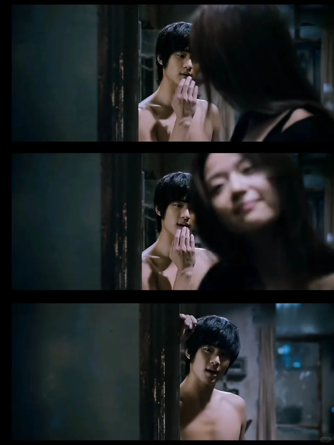 我天！这快要溢出屏幕的荷尔蒙