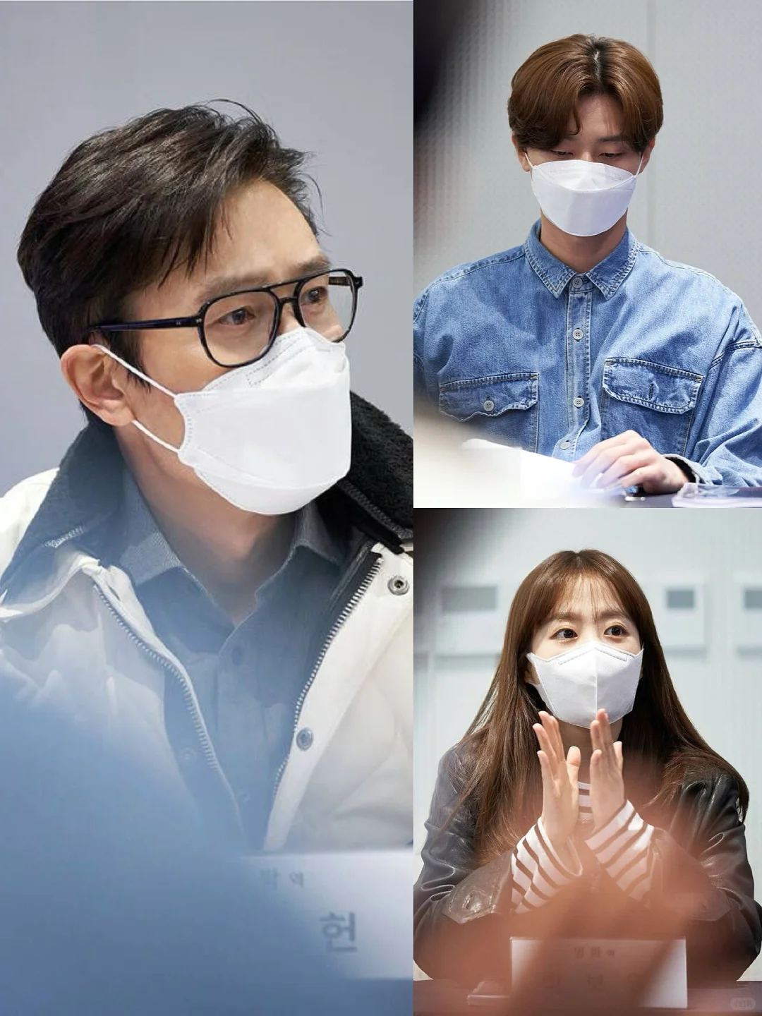 电影┇韩国最新灾难大片 末世阶级人性抹杀