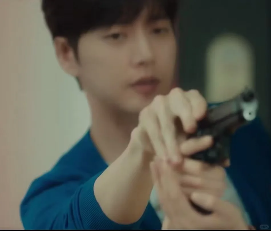 韩国电影《奶酪trap》截图