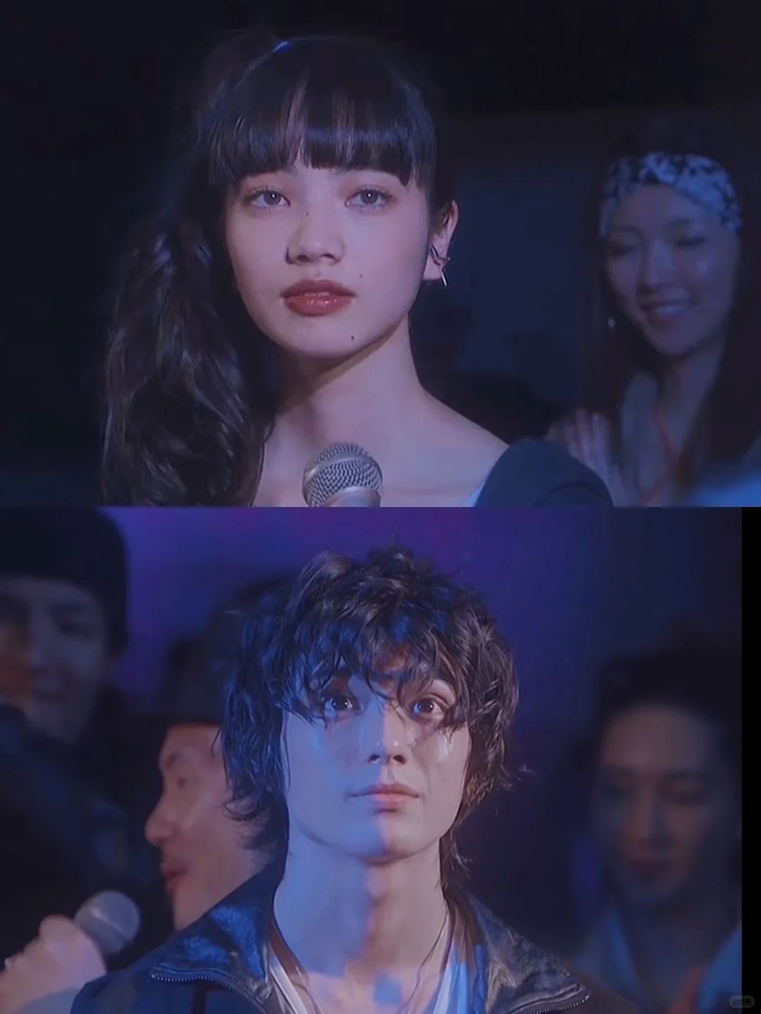 半夜看得停不下来！！！他太会亲了！！啊啊啊