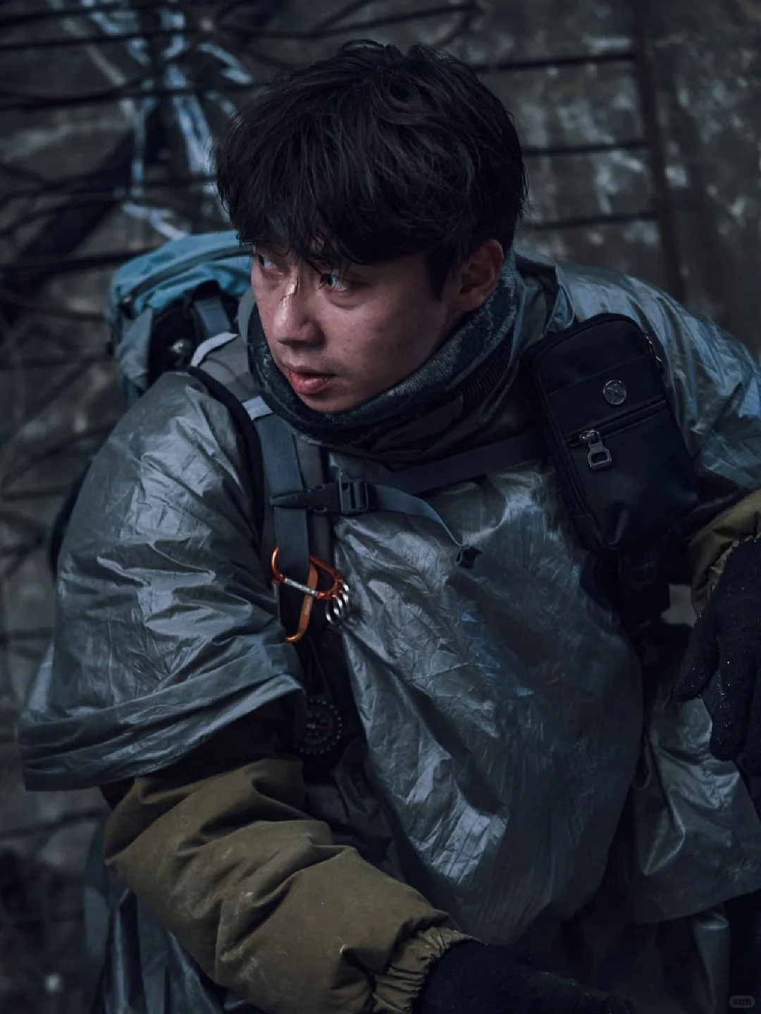 电影┇韩国最新灾难大片 末世阶级人性抹杀