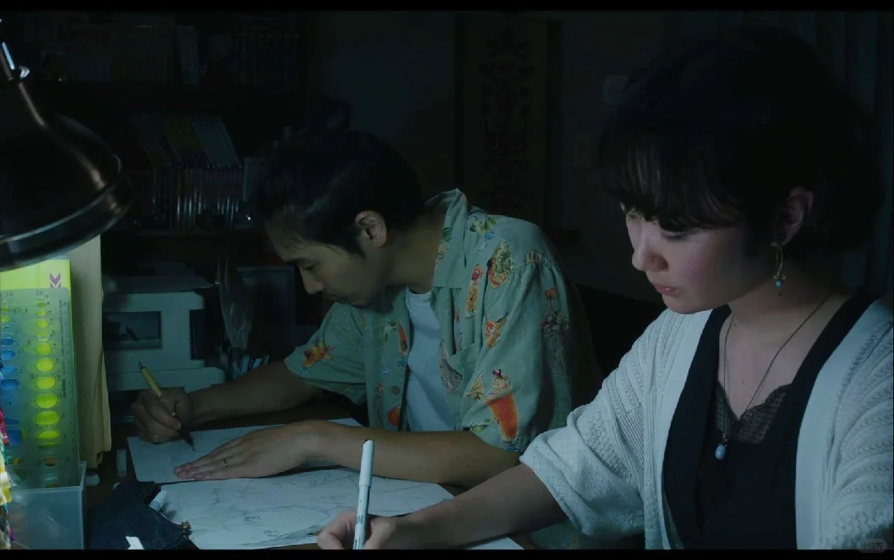 搞不伦还得是日本电影会玩！