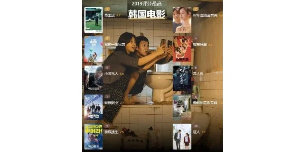 2019年度评分最高系列💜