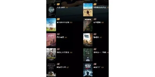 2019年度评分最高系列💜