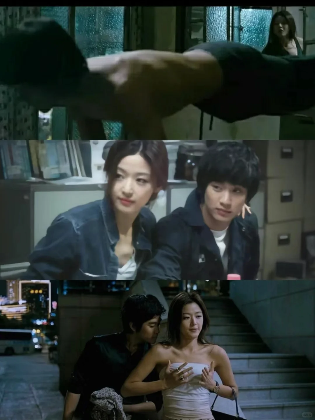 我天！这快要溢出屏幕的荷尔蒙