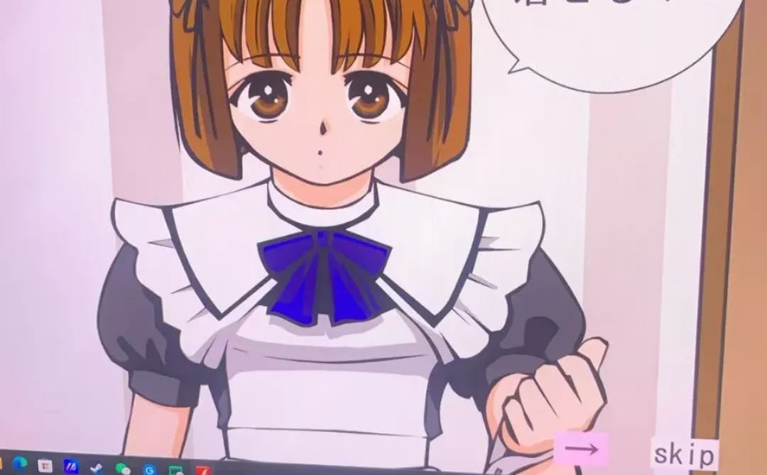 时隔15年终于知道她在说什么了（）