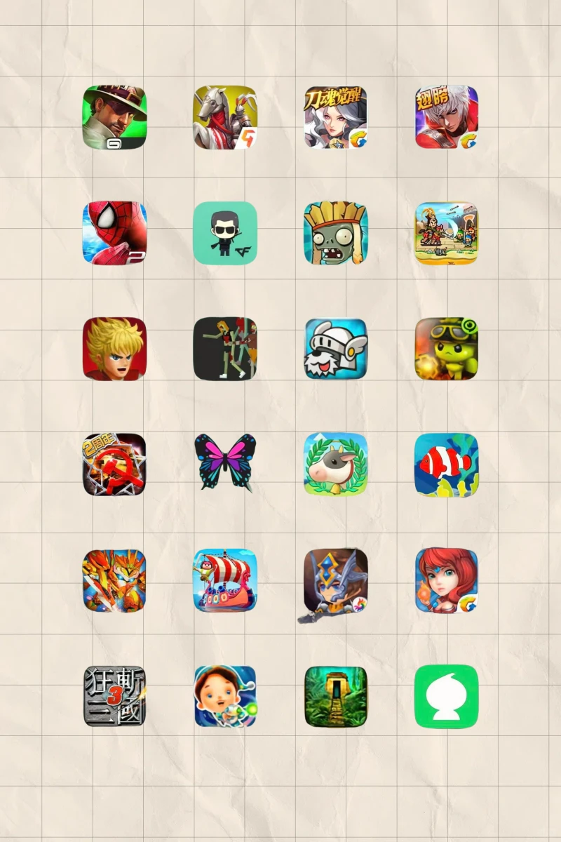 考古那些年霸屏手机的游戏