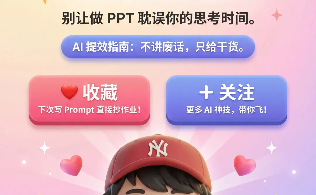 NotebookLM生成PPT的奶奶级教程和万能公式