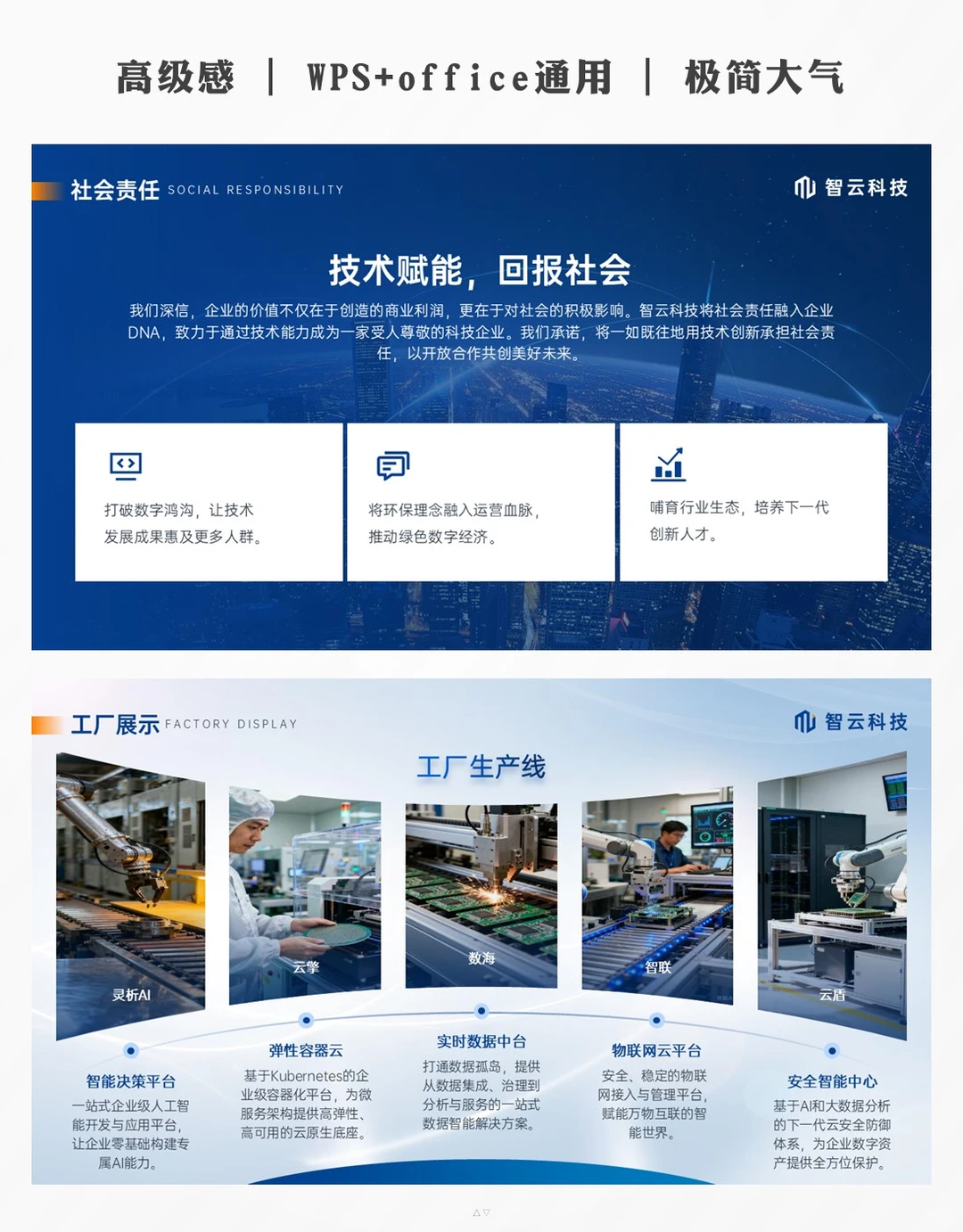 公司介绍ppt排版新手救星