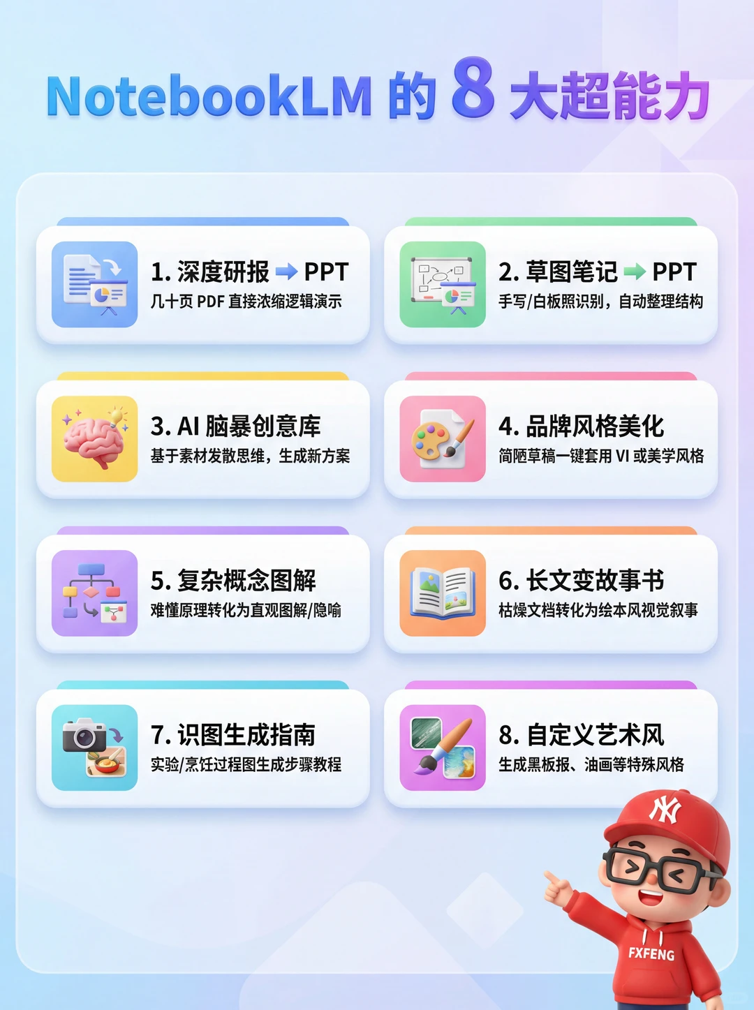 NotebookLM生成PPT的奶奶级教程和万能公式