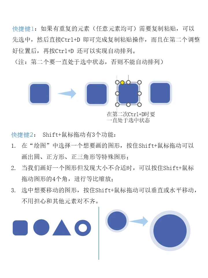掌握这几个PPT快捷键能省下一半的时间
