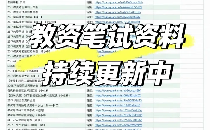 教资笔试‖26coco科一直接下载