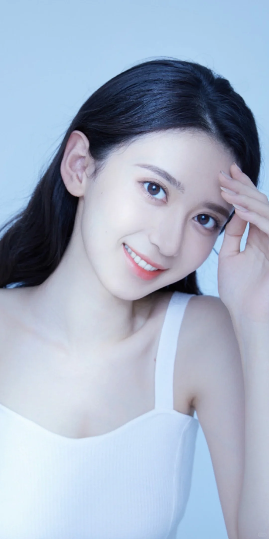 不是… 这美女图他什么啊 真不理解