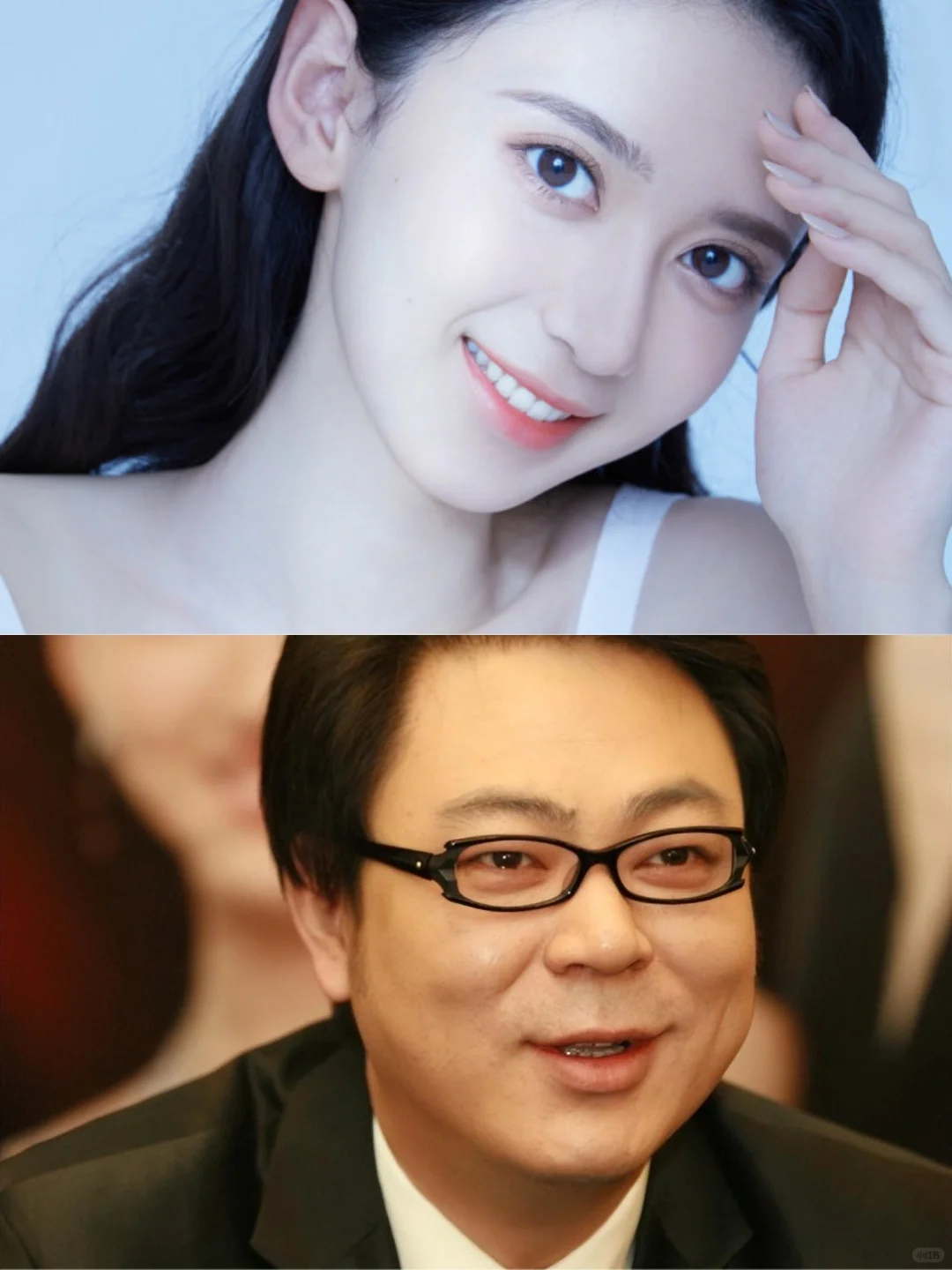 不是… 这美女图他什么啊 真不理解