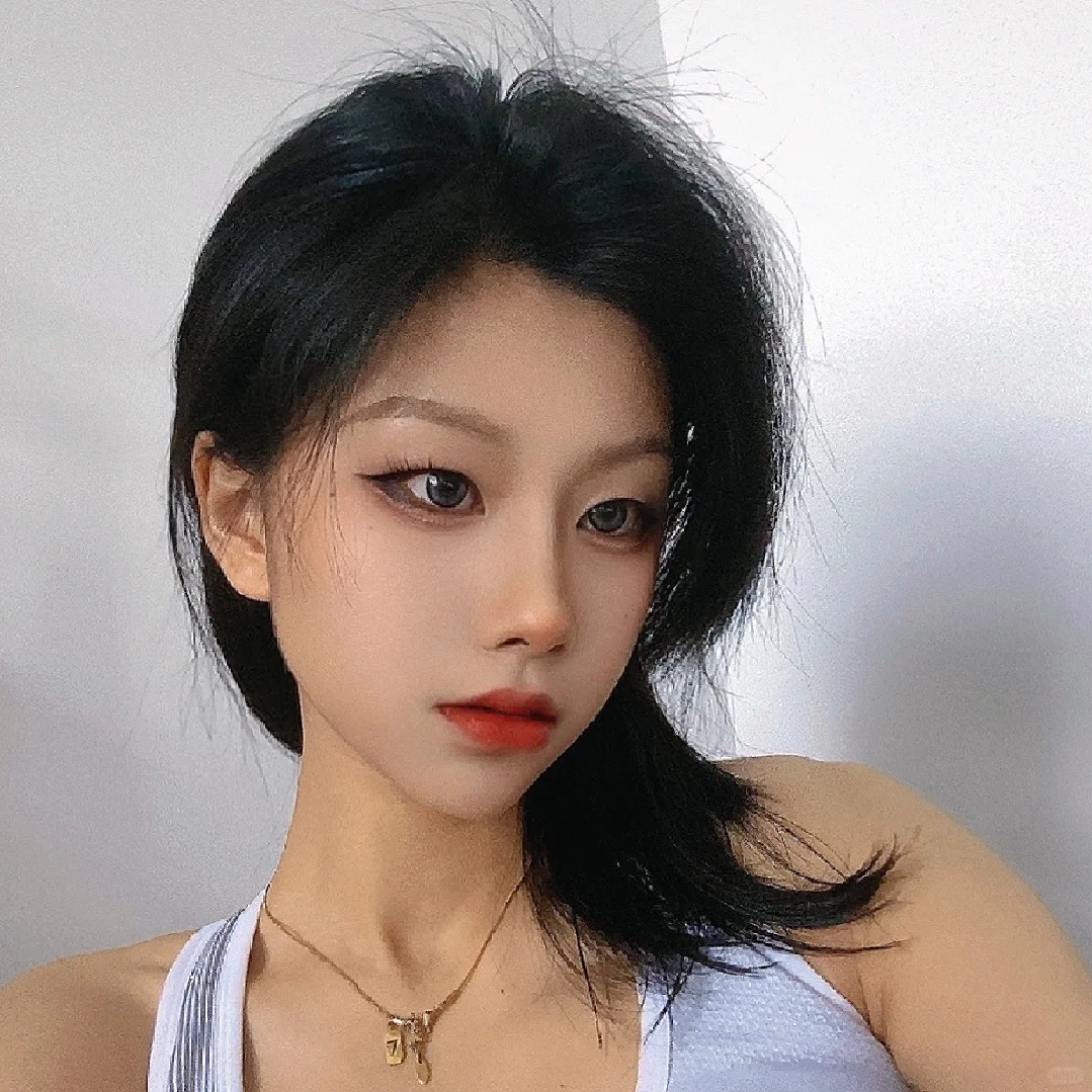 是个美女吧？！