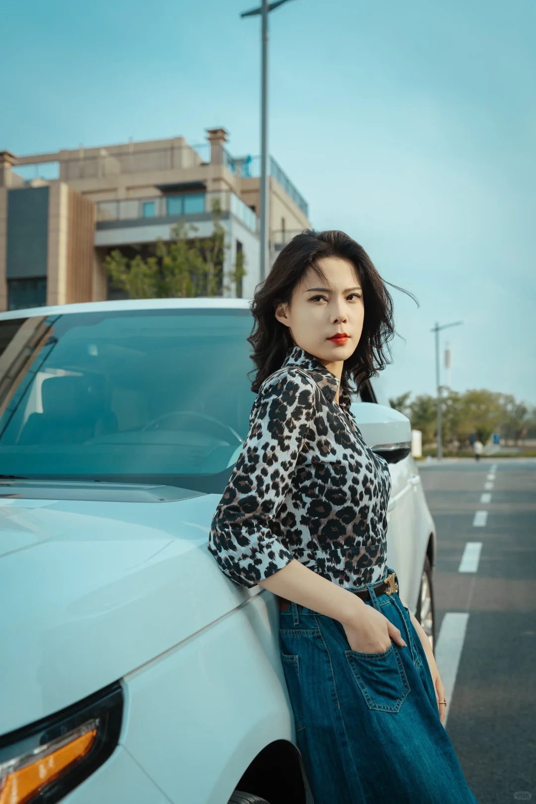 淄博挑战约拍100位美女/11
