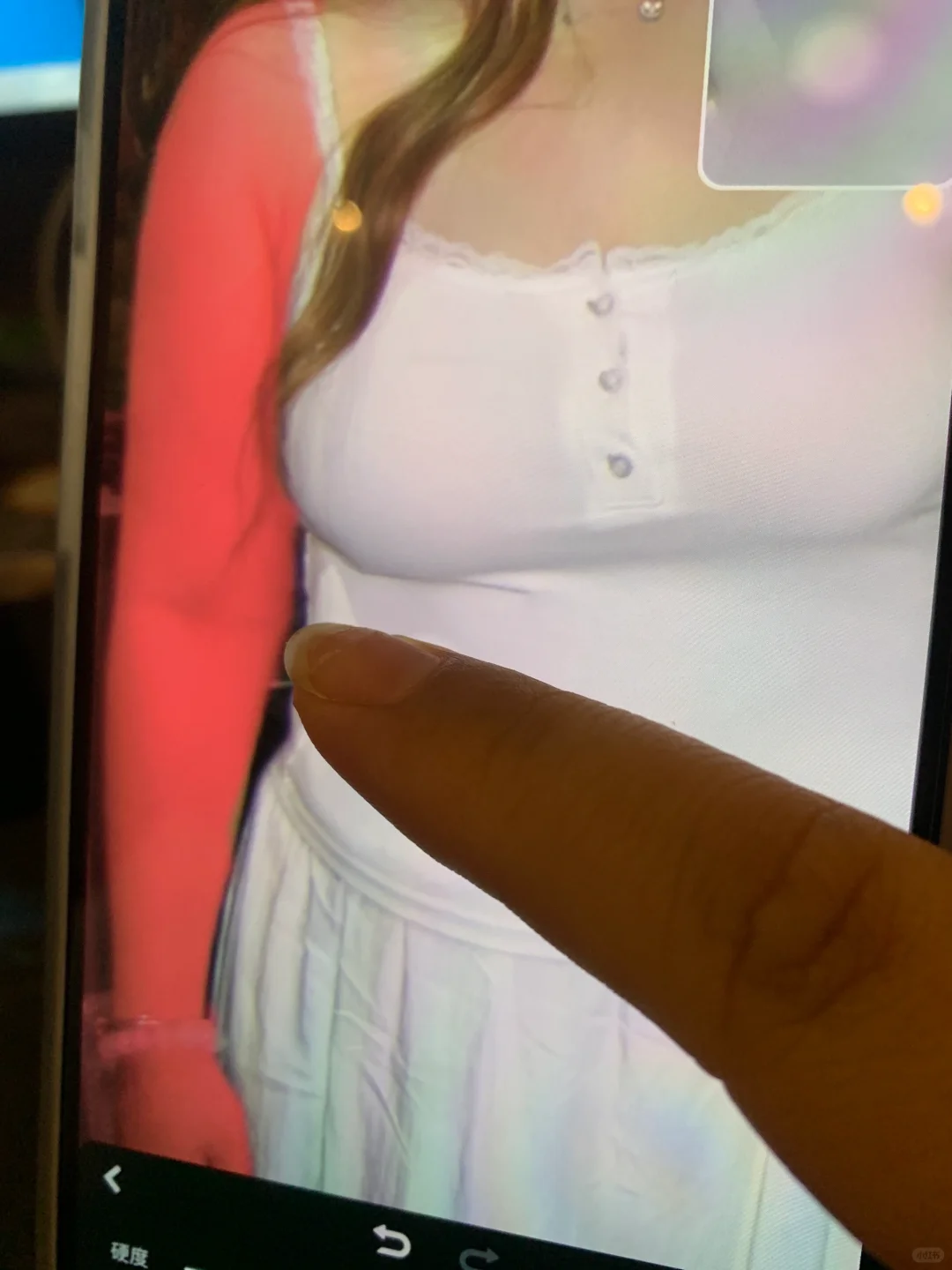 到底谁发明的P图啊？让我长成美女就这么难吗