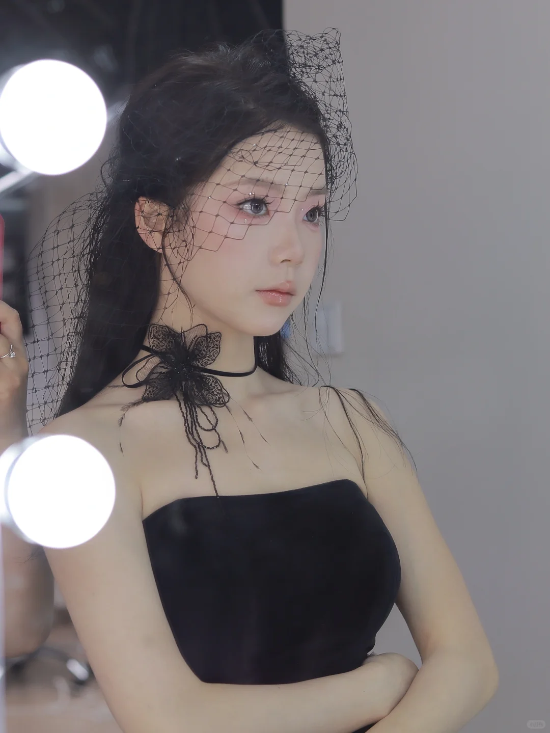 甜妹的不同｜成都学化妆｜减龄甜妹甜酷新娘