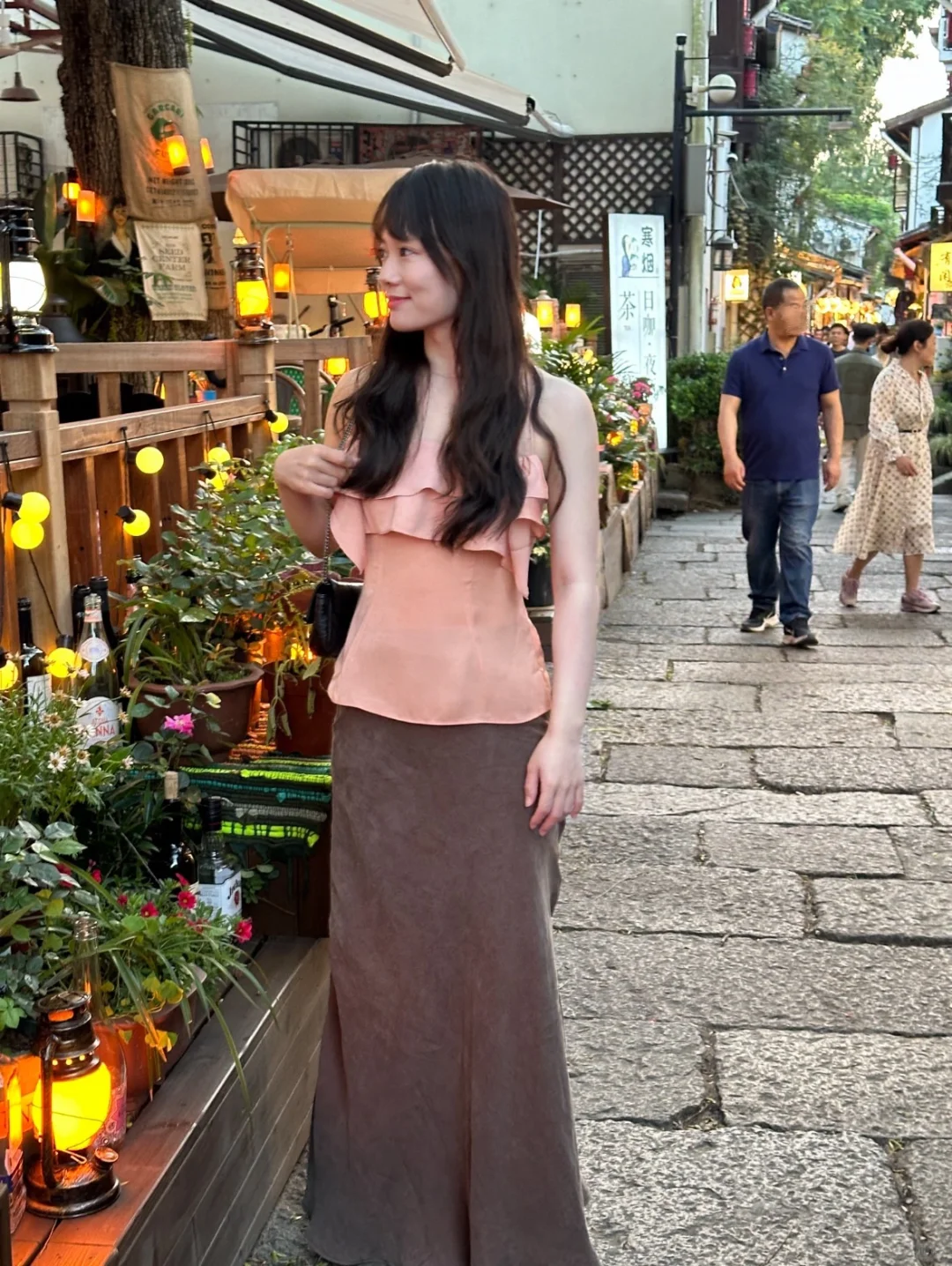小个子可以不止当甜妹🧚🏻‍♀️