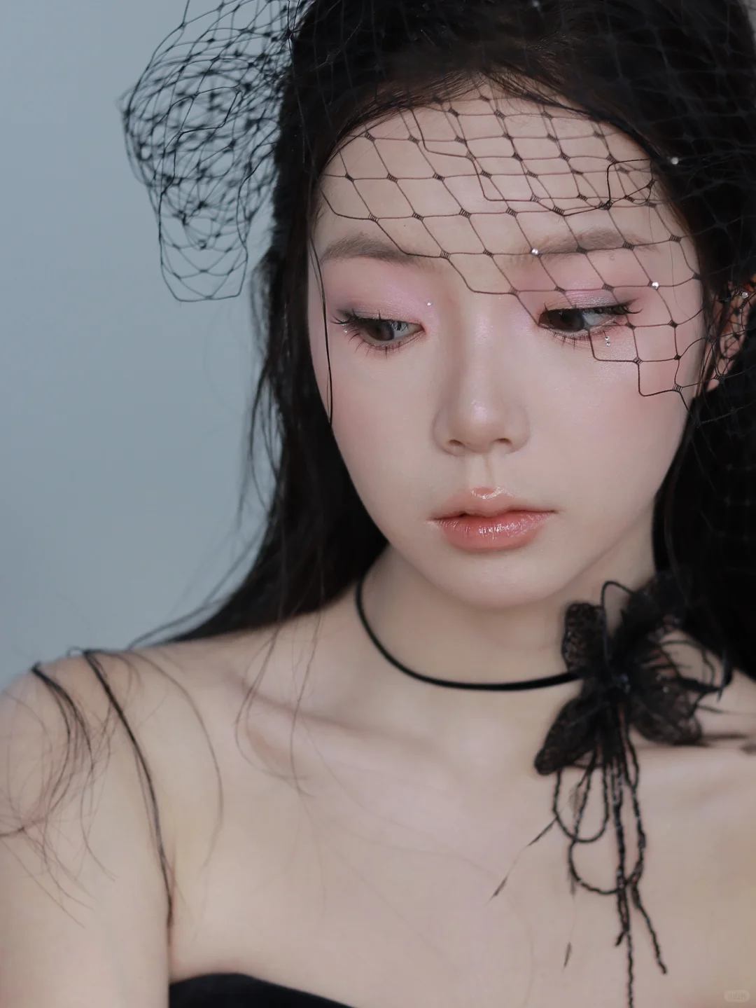 甜妹的不同｜成都学化妆｜减龄甜妹甜酷新娘