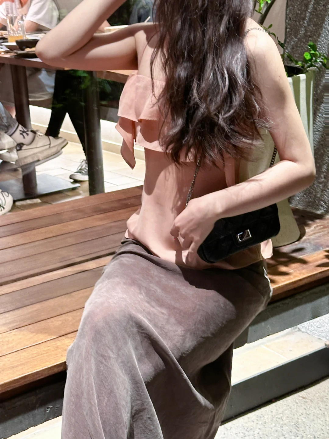 小个子可以不止当甜妹🧚🏻‍♀️