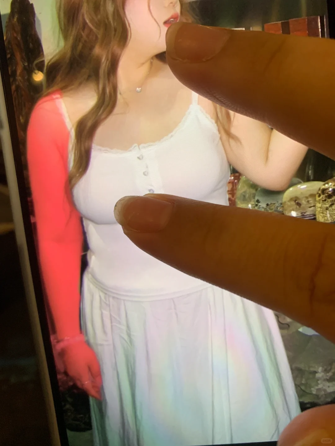到底谁发明的P图啊？让我长成美女就这么难吗