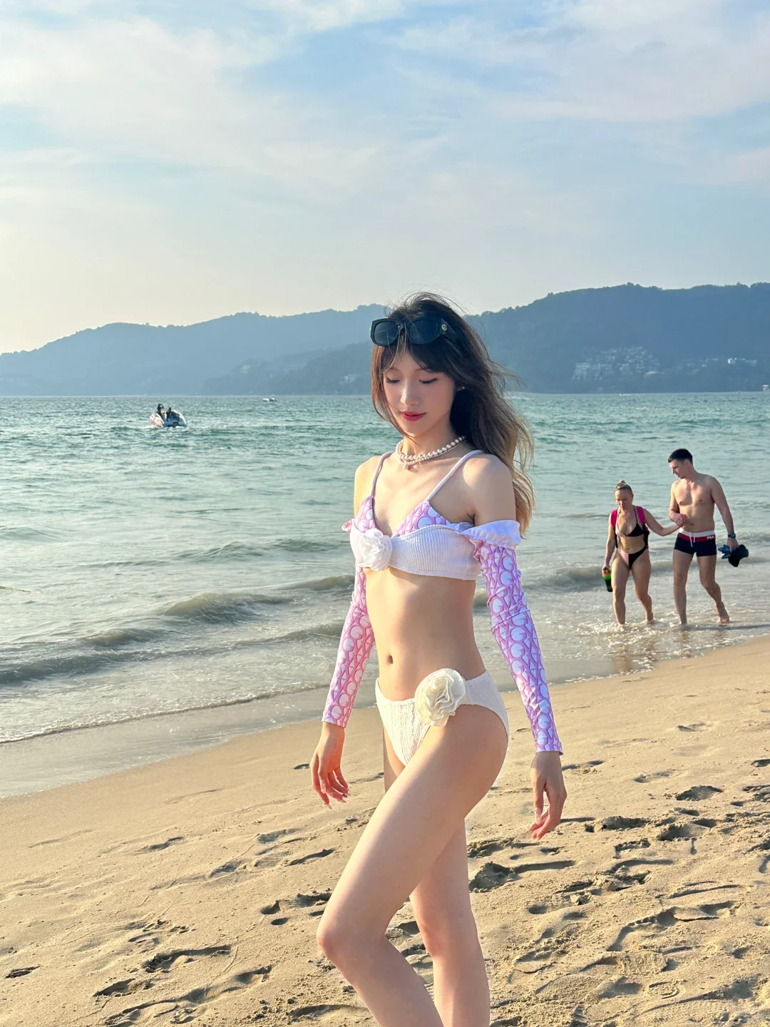芭东海滩库存