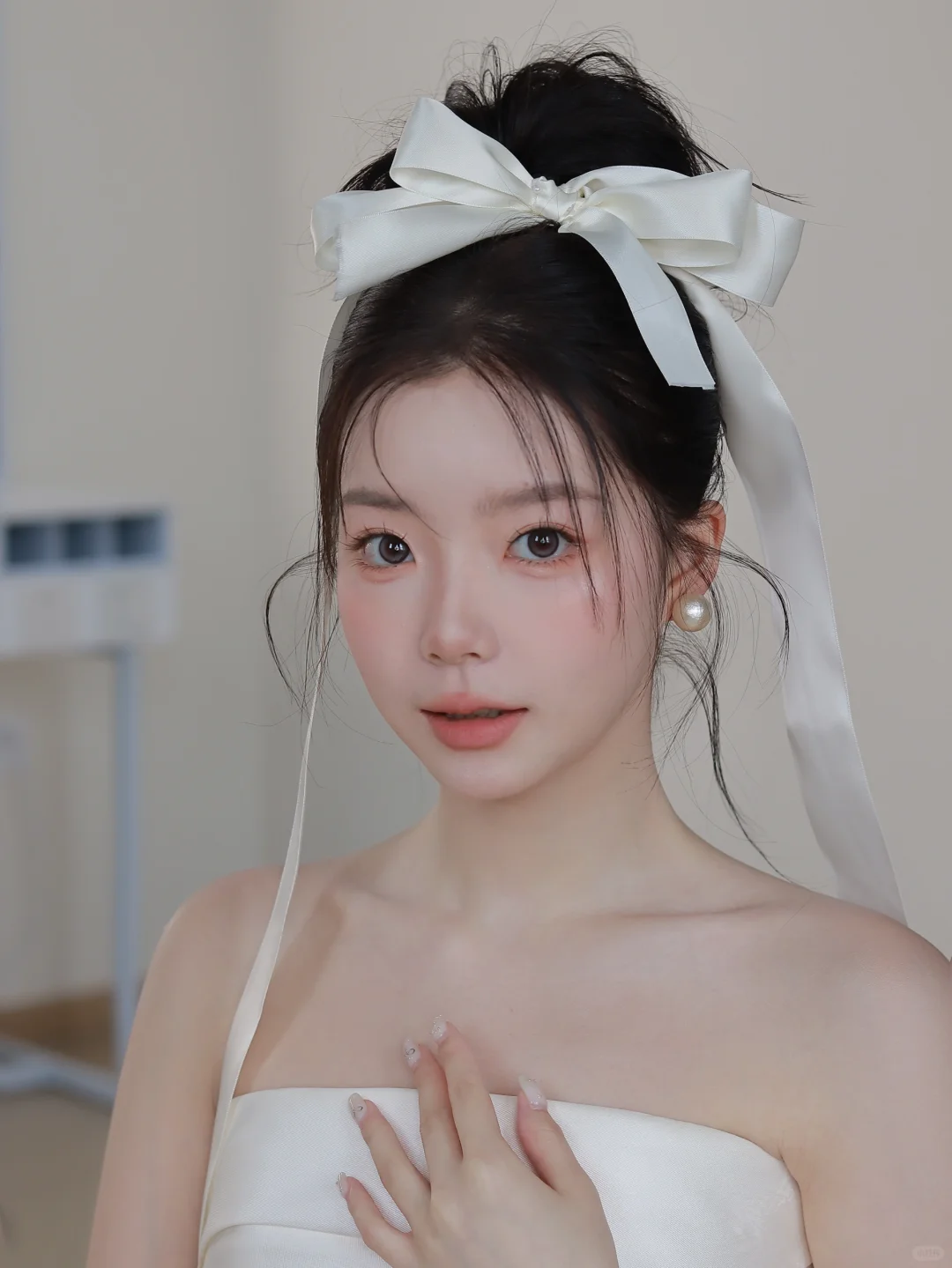 甜妹的不同｜成都学化妆｜减龄甜妹甜酷新娘