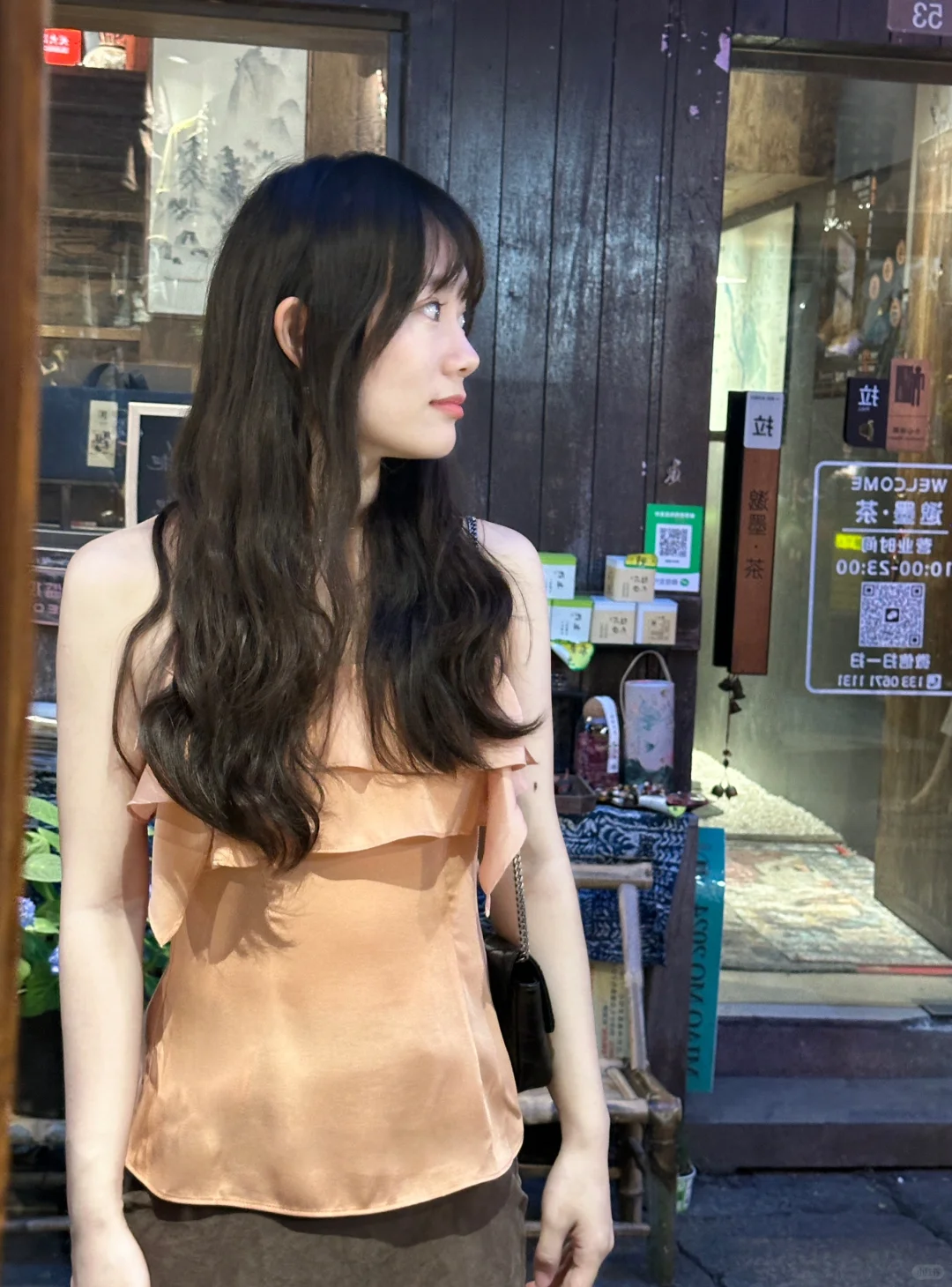 小个子可以不止当甜妹🧚🏻‍♀️