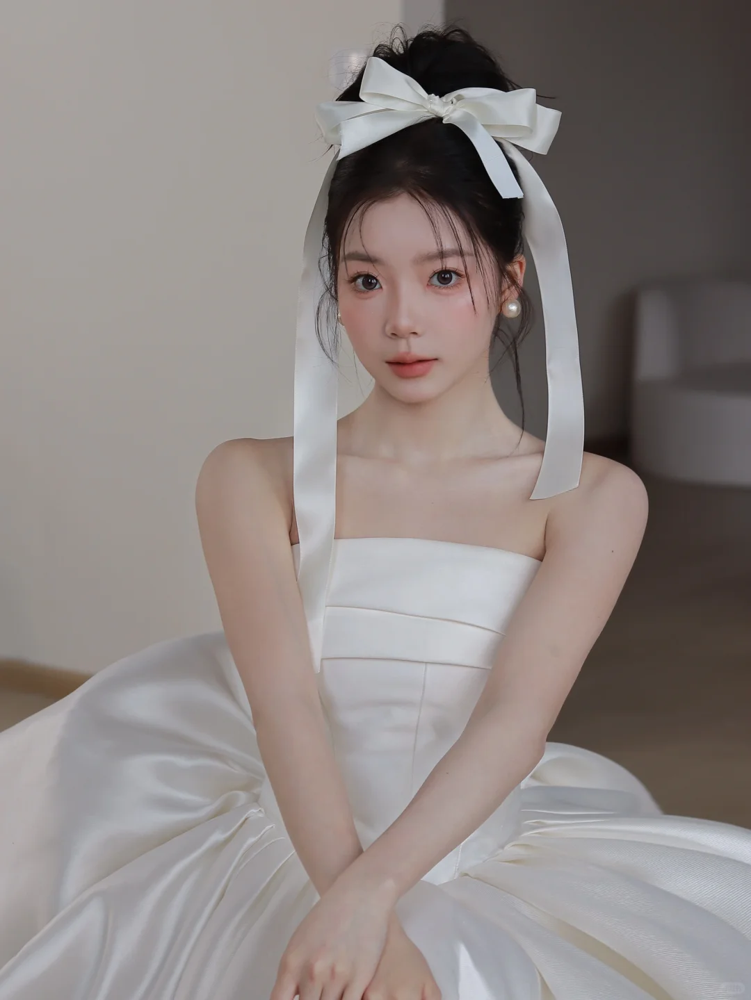 甜妹的不同｜成都学化妆｜减龄甜妹甜酷新娘