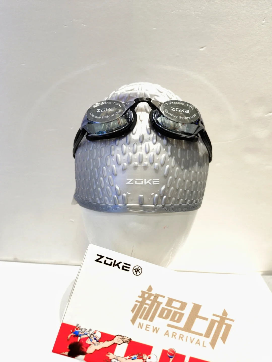 洲克连体三角泳衣专业运动训练