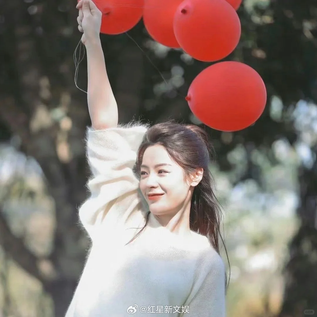 她竟然是甜妹‼️